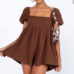 Princess Polly Romper